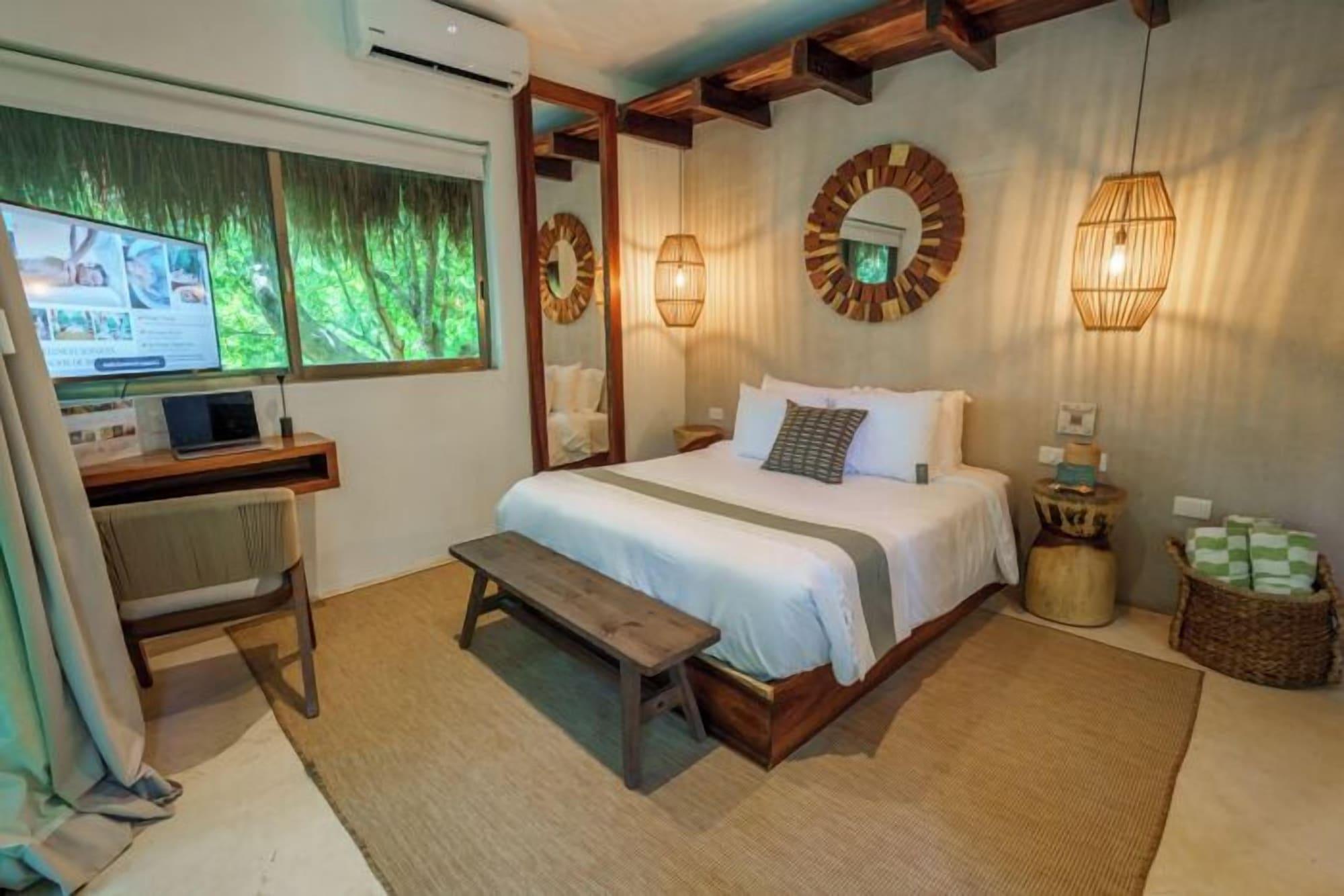 Habitación Terasu Riviera Maya Hotel & Spa Luxury Edition, en Xcaret