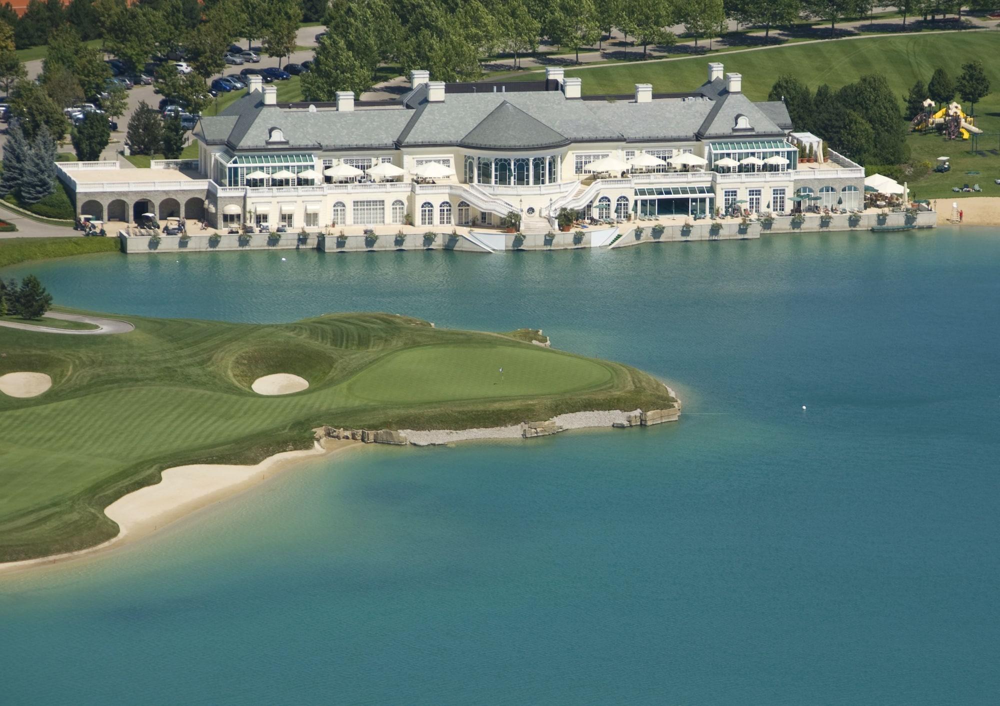 Campo de Golf Hotel Landhaus Moserhof