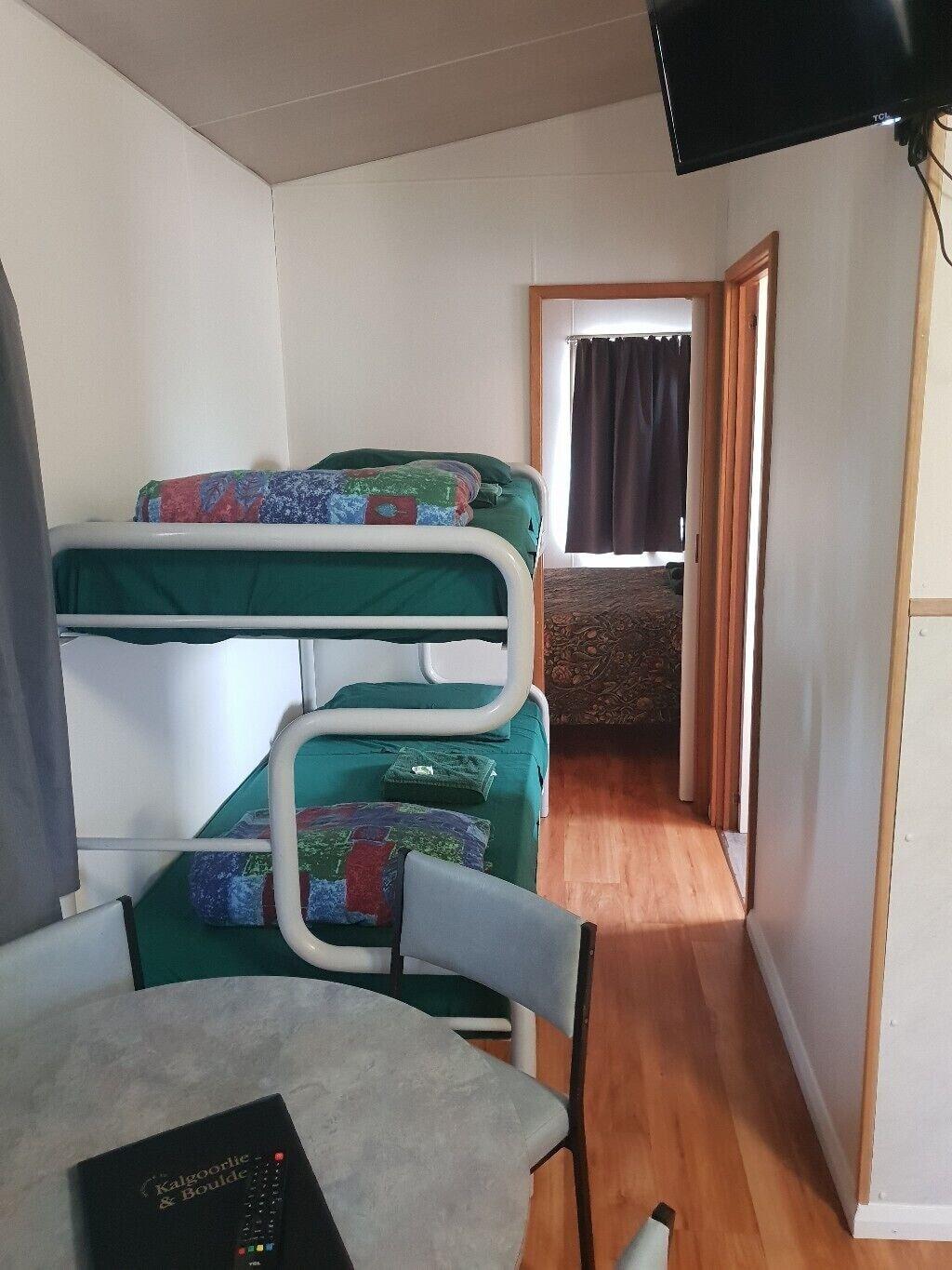 Set de Habitación Big4 Acclaim Prospector Holiday Park