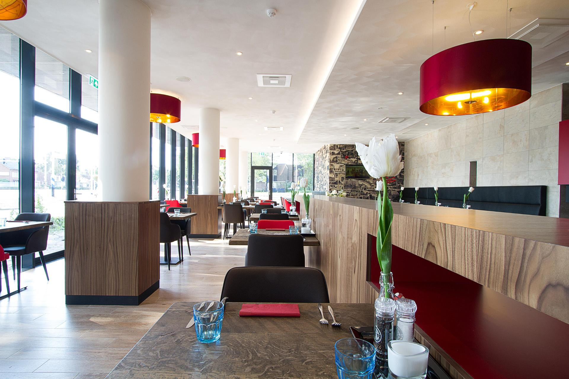 Restaurante Bastion Hotel Tilburg