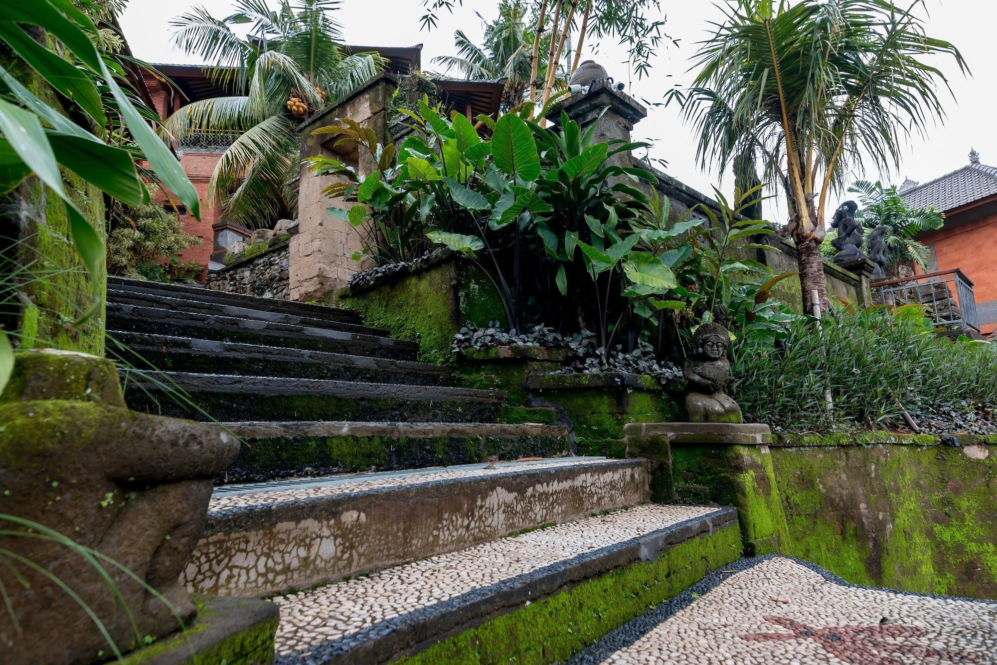 Vista Exterior Ulun Ubud Resort and Spa