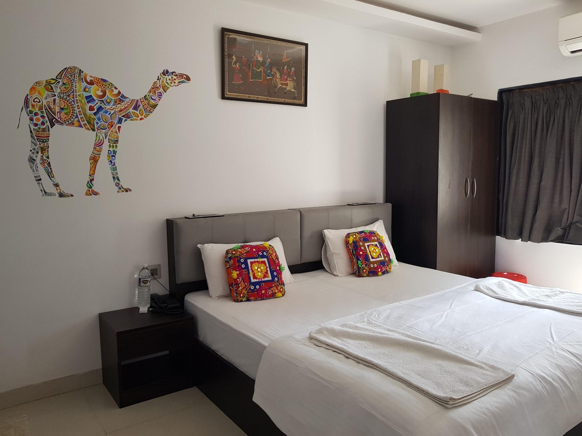 Habitación Athi Resorts