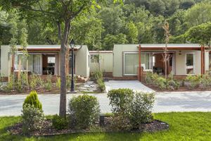 Alojamiento - Wecamp Pirineos