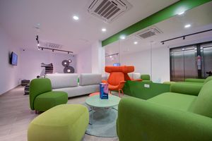 Alojamiento - Ikyk Hotel