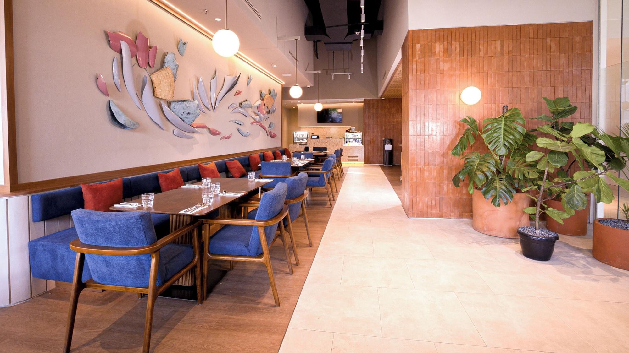Restaurant Citadines Gatot Subroto Jakarta