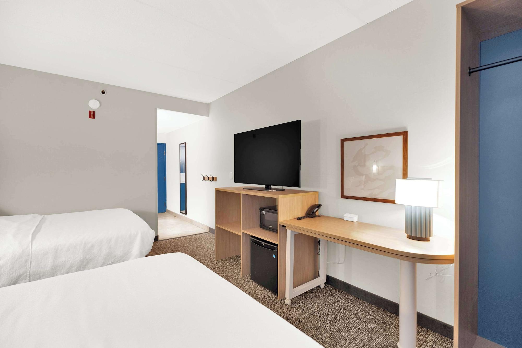 Habitación Spark by Hilton Plymouth