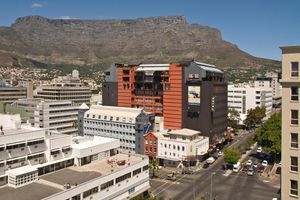 Alojamiento - Cape Town Lodge Hotel