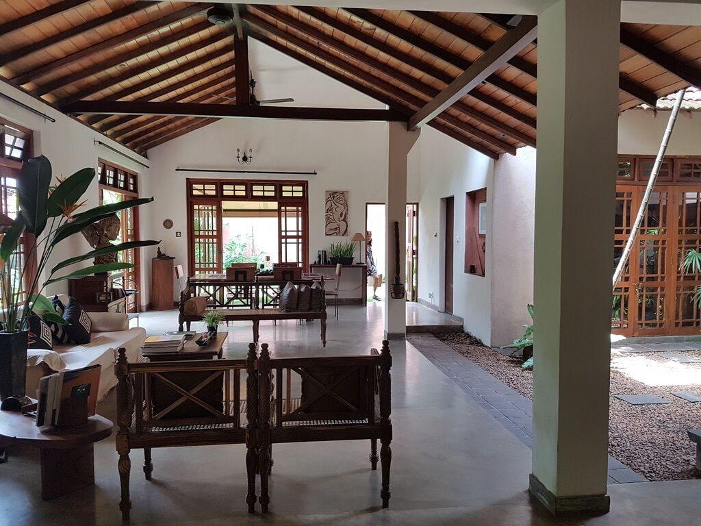 Vista Lobby Highbury Colombo