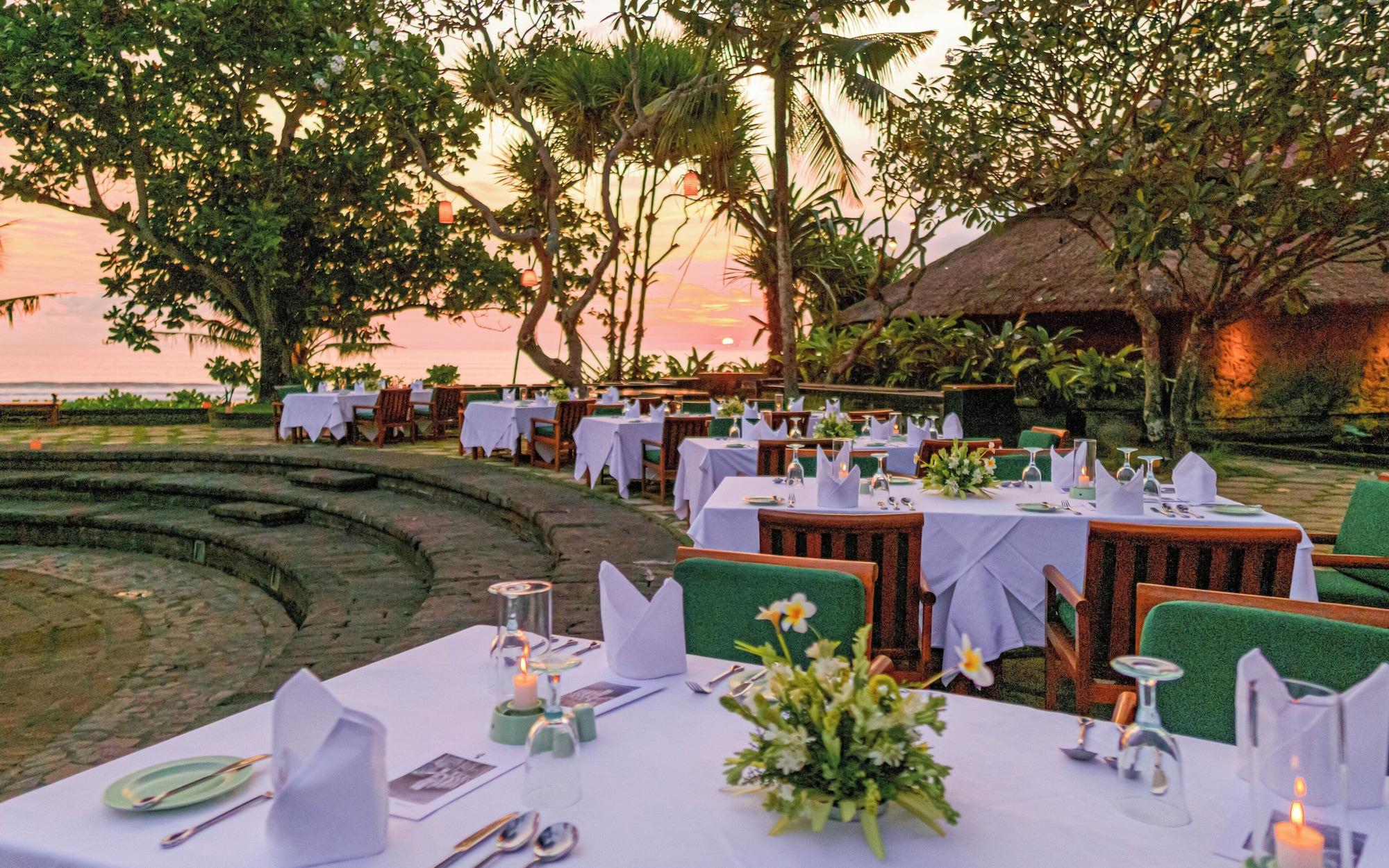 Restaurant The Oberoi Beach Resort, Bali