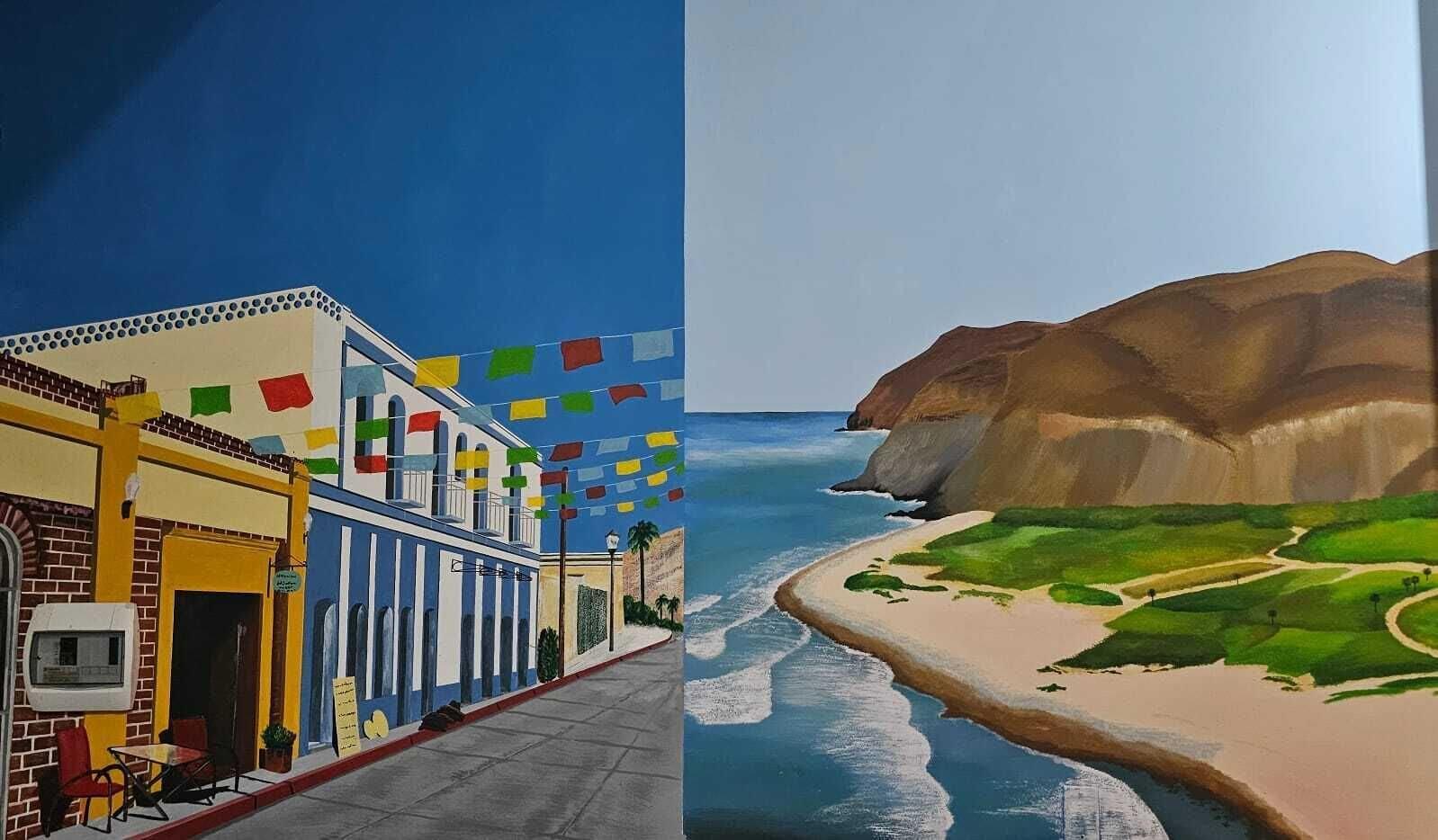 Habitación Hotel Mágico del Mar