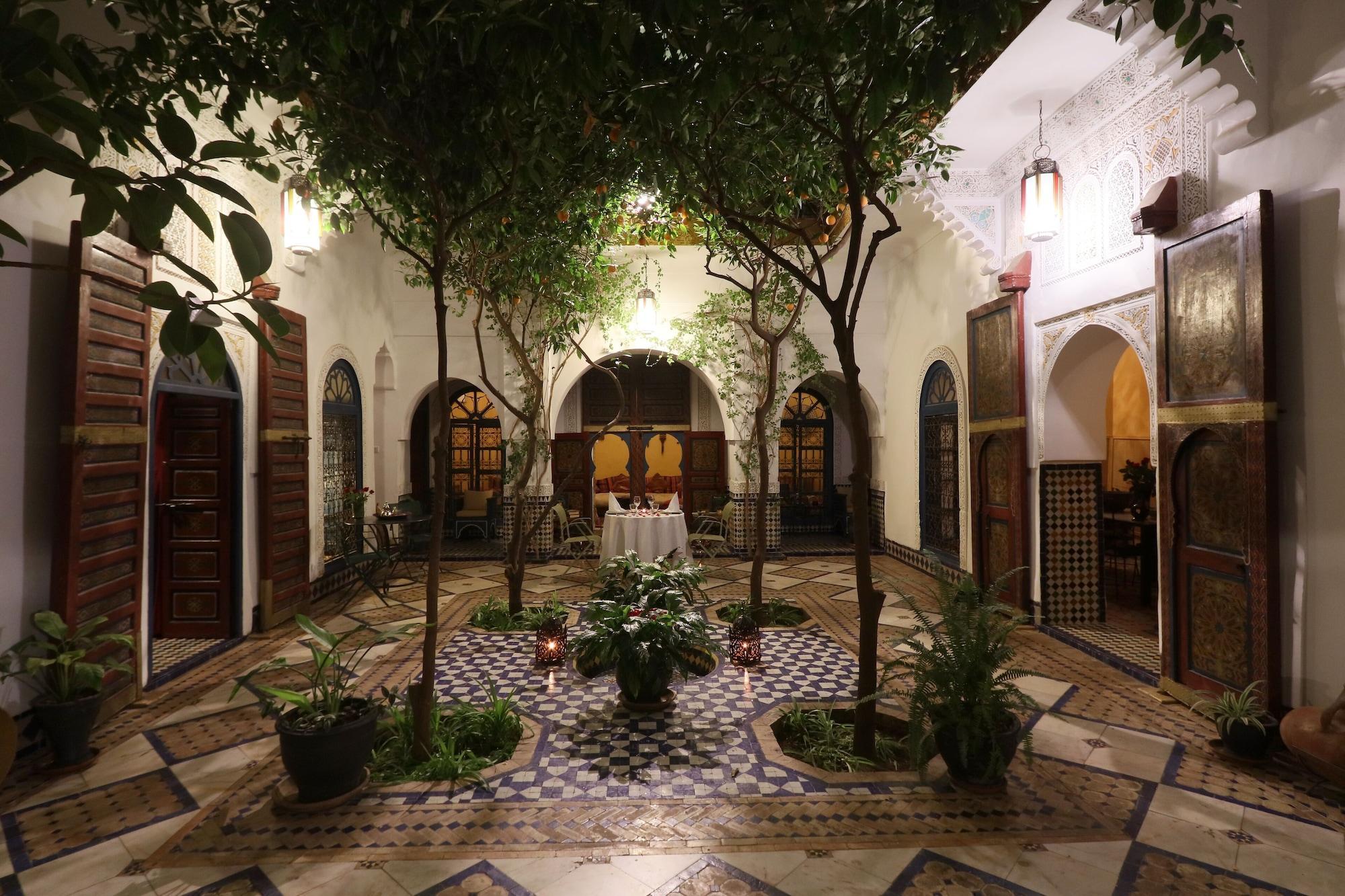 Vista Lobby Riad El Borj