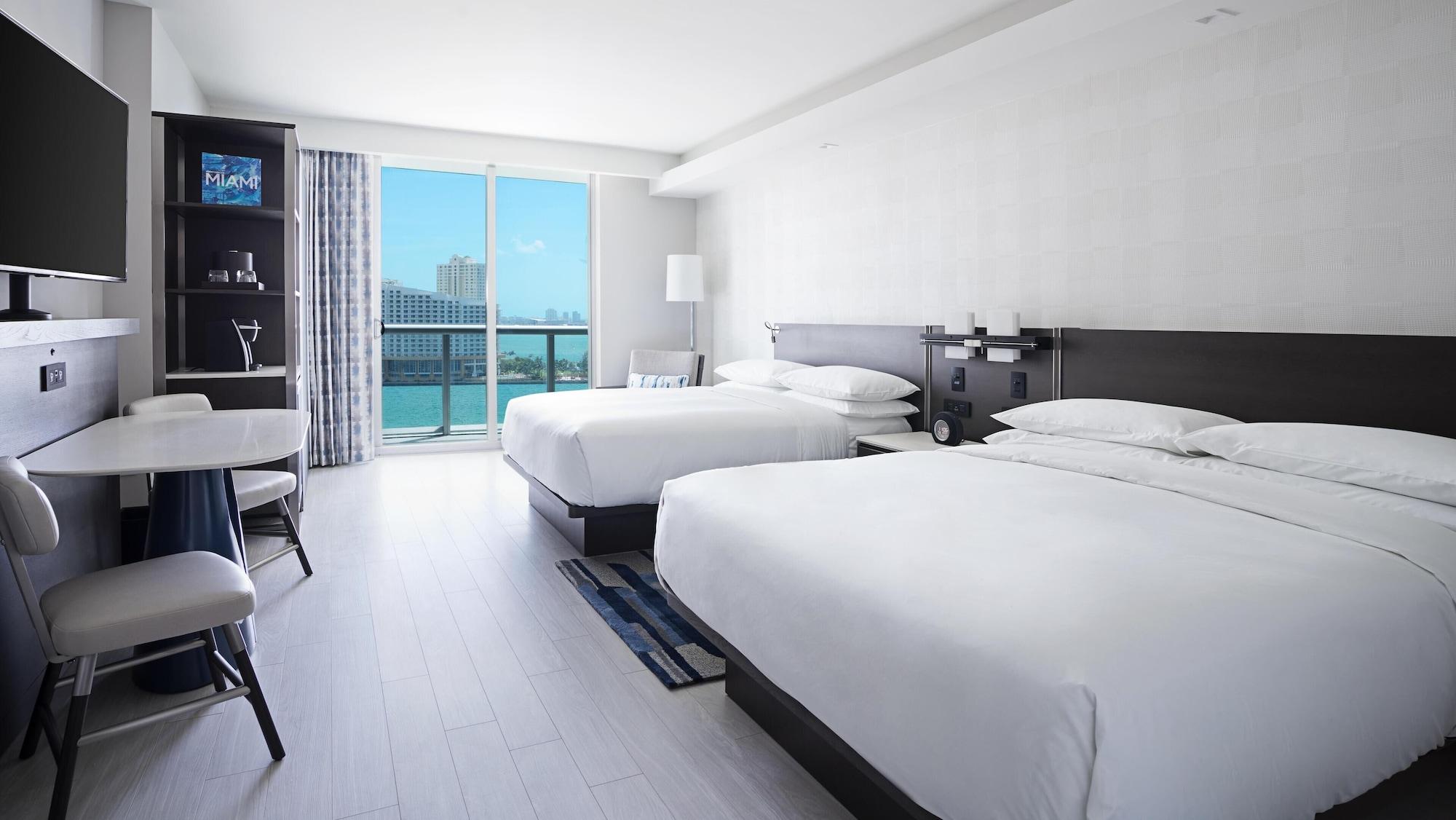 Habitación Hyatt Centric Brickell Miami