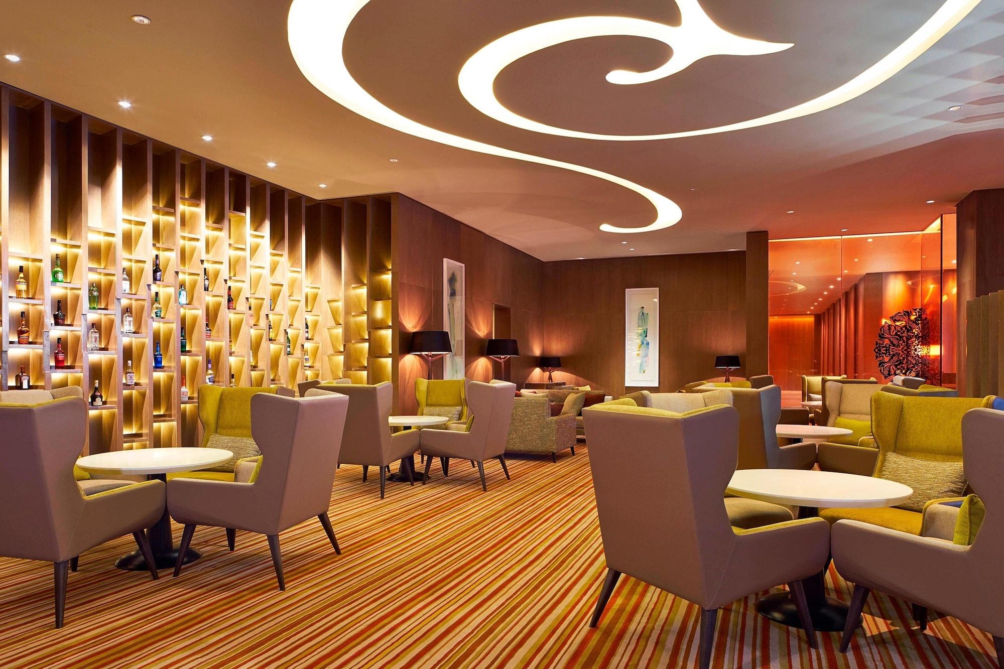 Restaurant Four Points By Sheraton Guilin, Lingui
