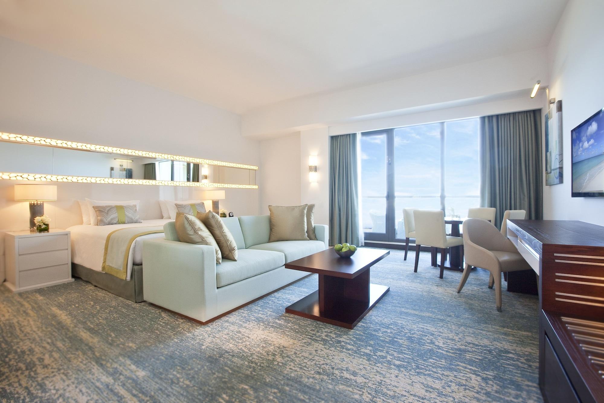 Habitación JA Ocean View Hotel, Jumeirah Beach Dubai