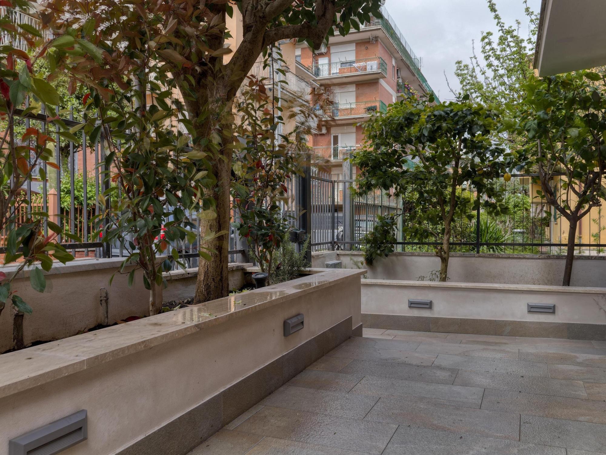 Vista Exterior Gioia Guest House