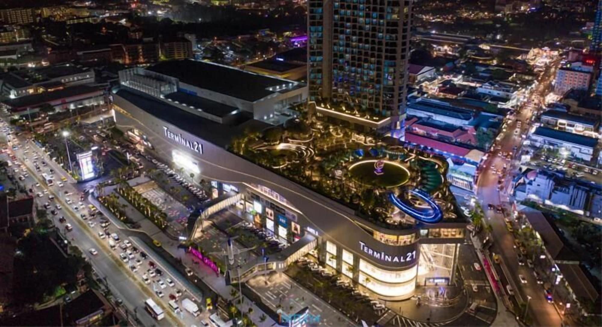 Vista Exterior Baan Pattaya by Sabai