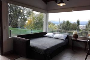Alquiler Vacacional - Two storey house with stunning lake and mountain views