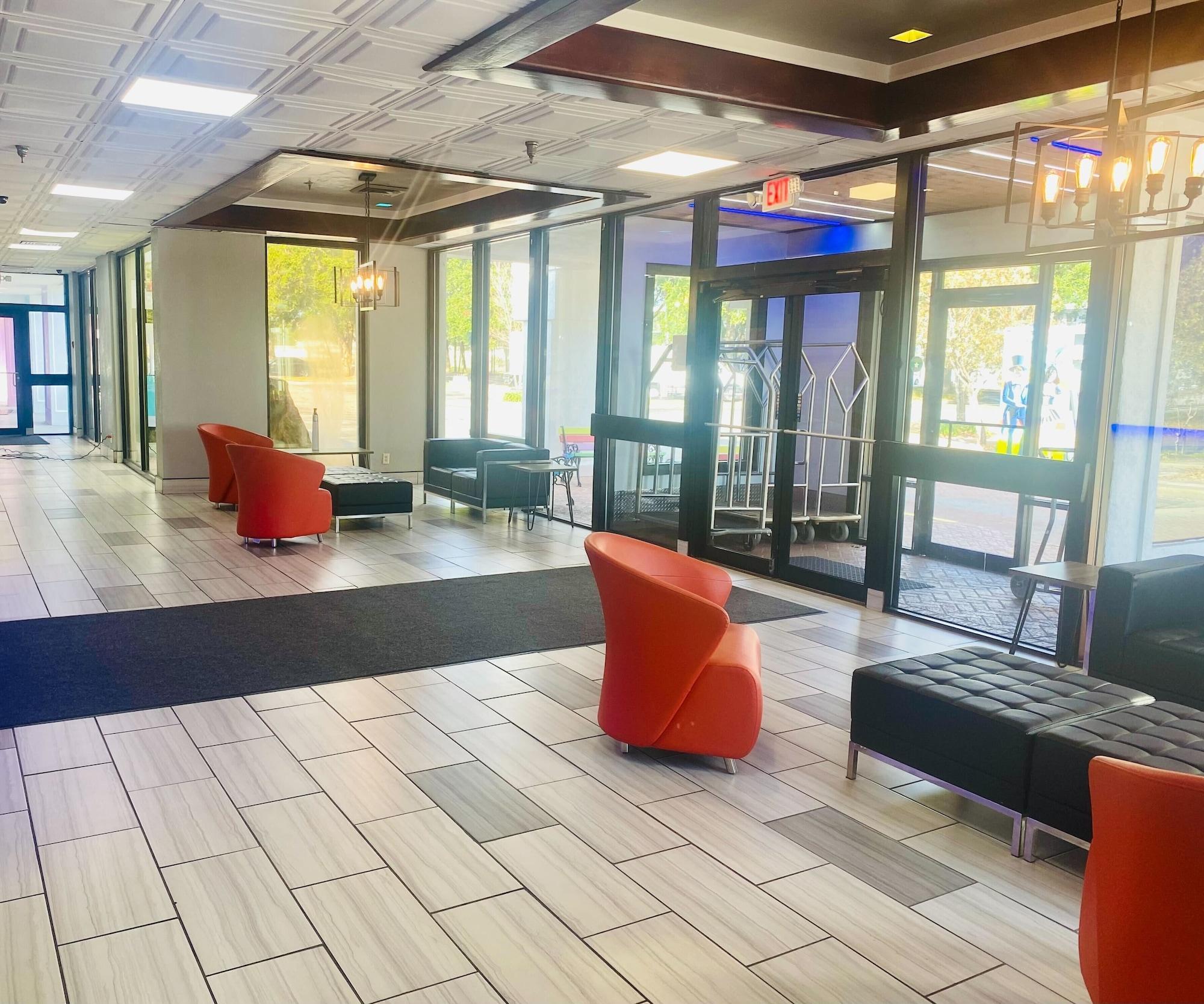 Vista Lobby Rest and Relax Inn