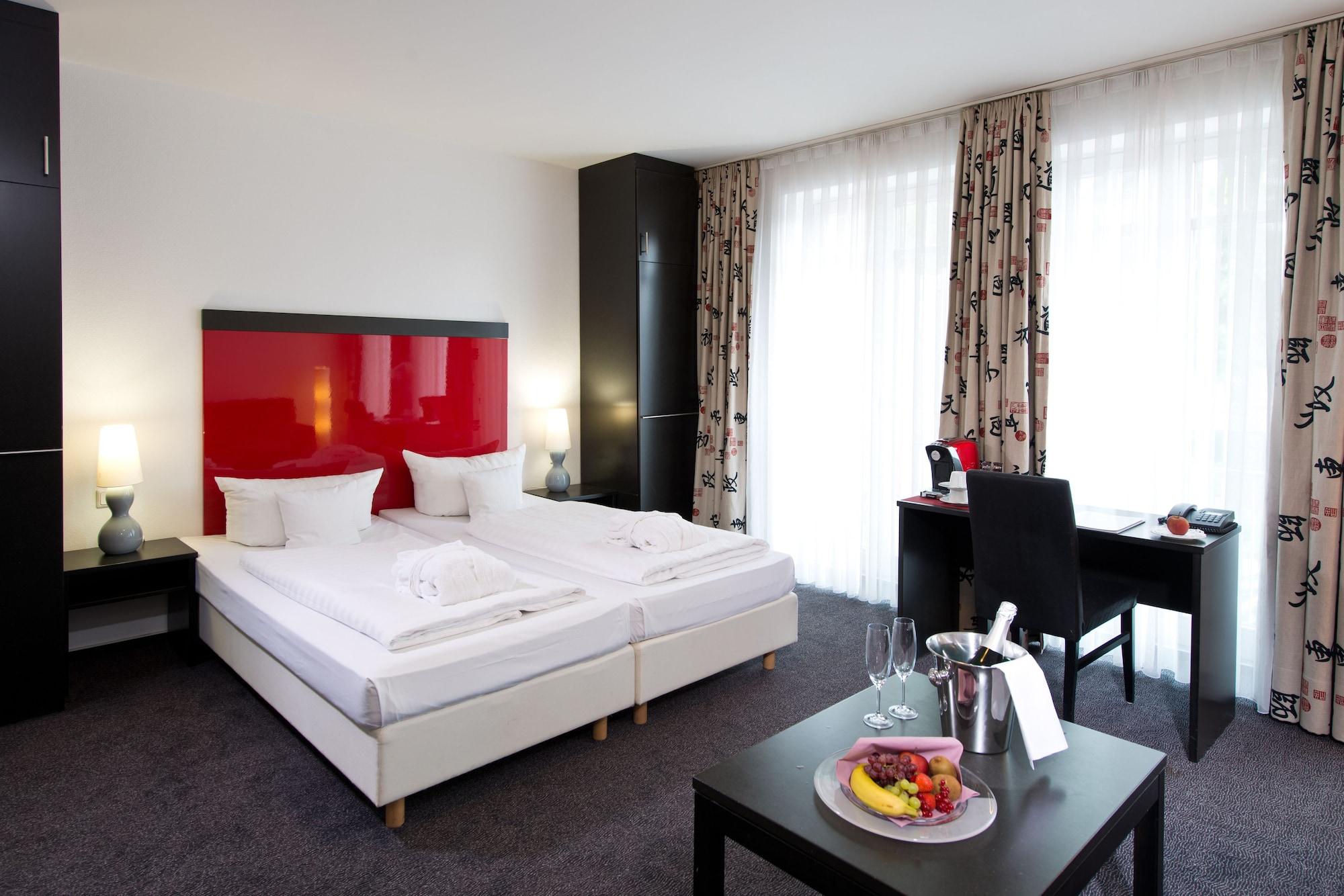 Habitación ACHAT Hotel Buchholz Hamburg