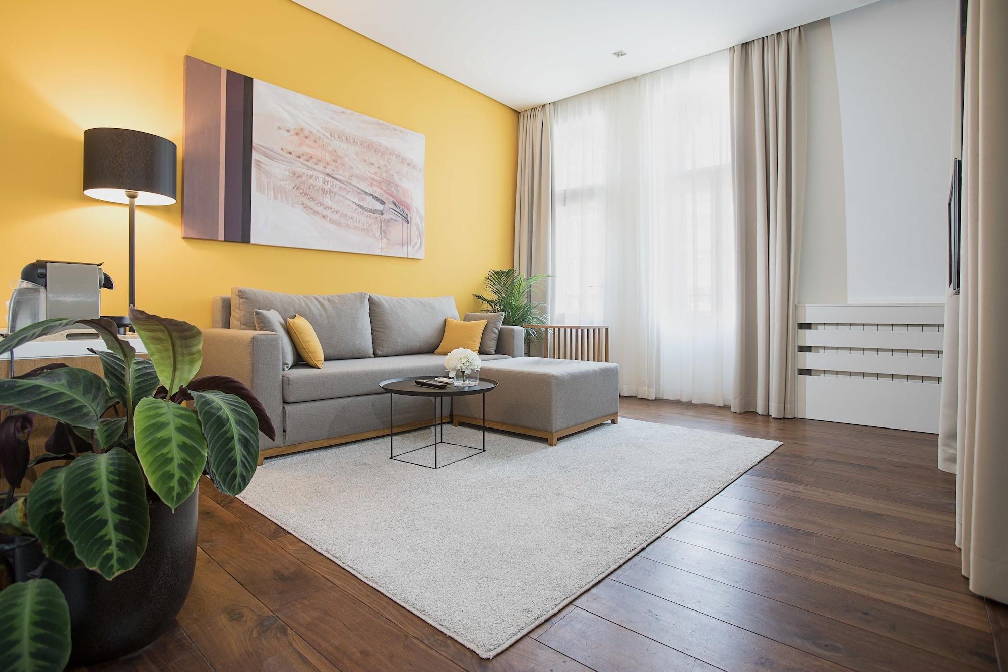 Comodidades del Alojamiento Dominic Smart & Luxury Suites Terazije