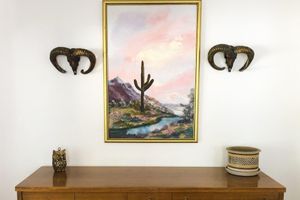 Alquiler Vacacional - Poppy Desert House: Borrego Mid-Century Modern