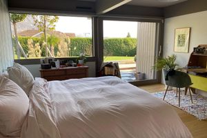 Alquiler Vacacional - Bright wooden house with swimming pool in Annecy le vieux - 6 people