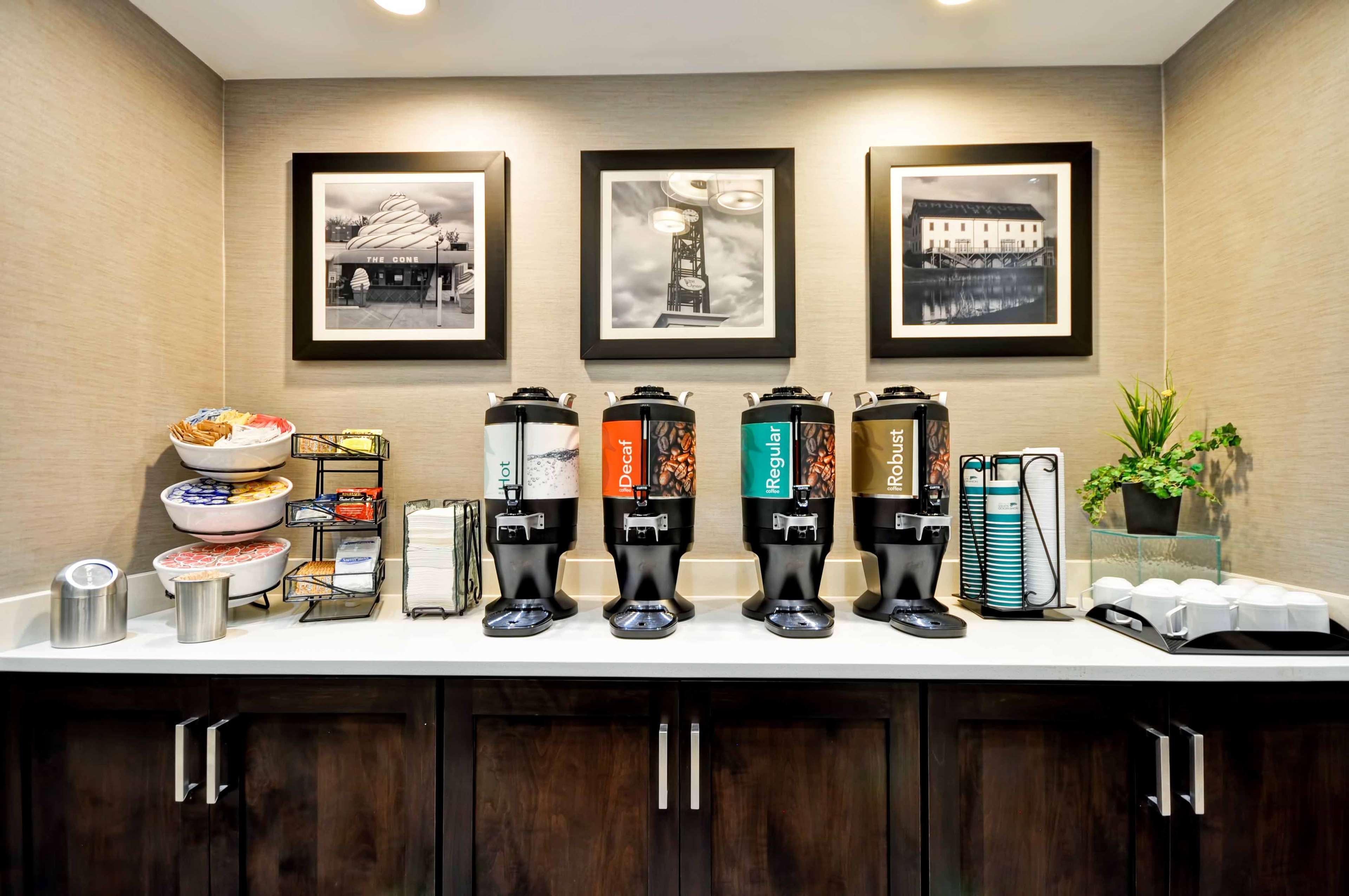 Restaurant Homewood Suites by Hilton Cincinnati/West Chester