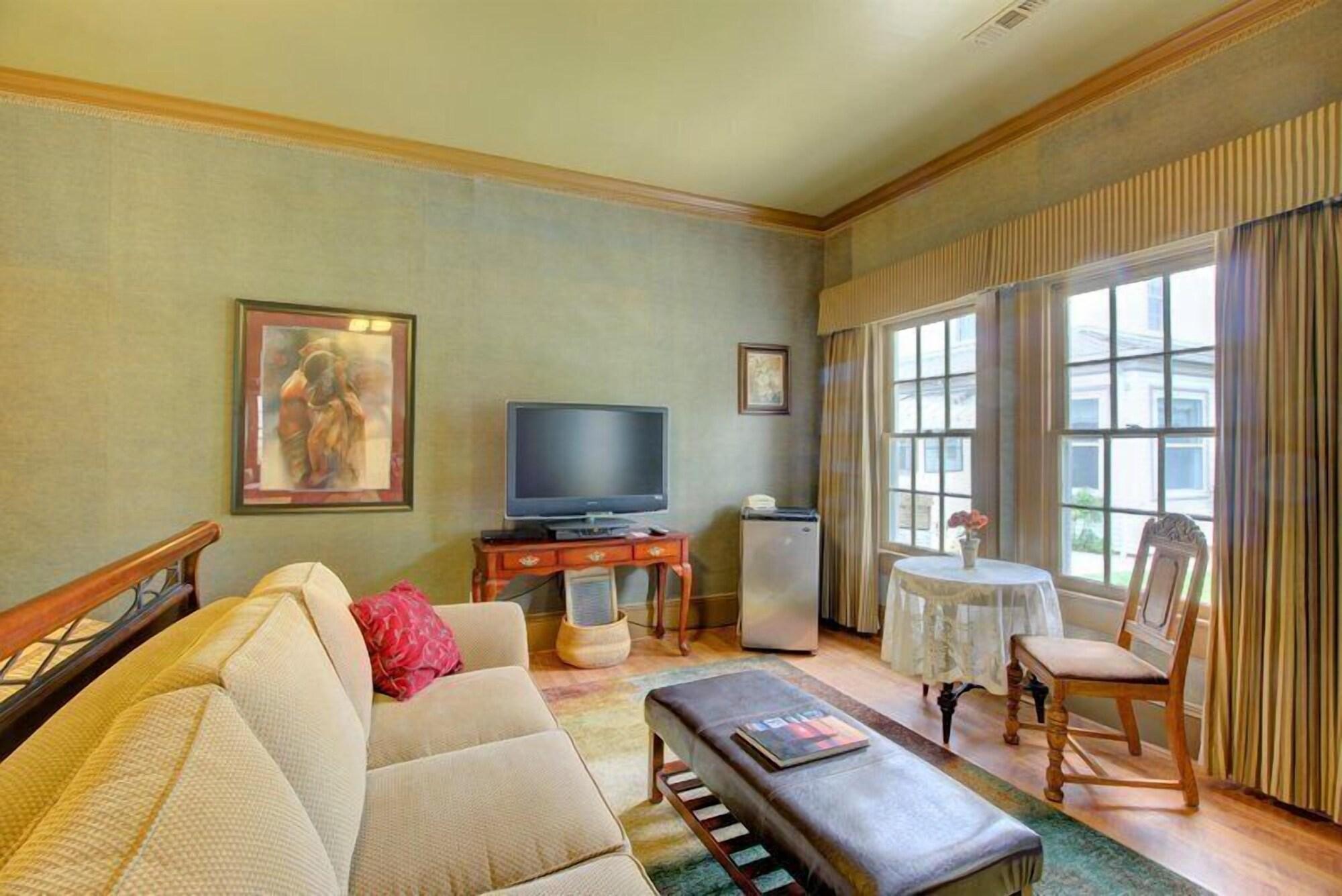 Habitación Bybee's Historic Inn