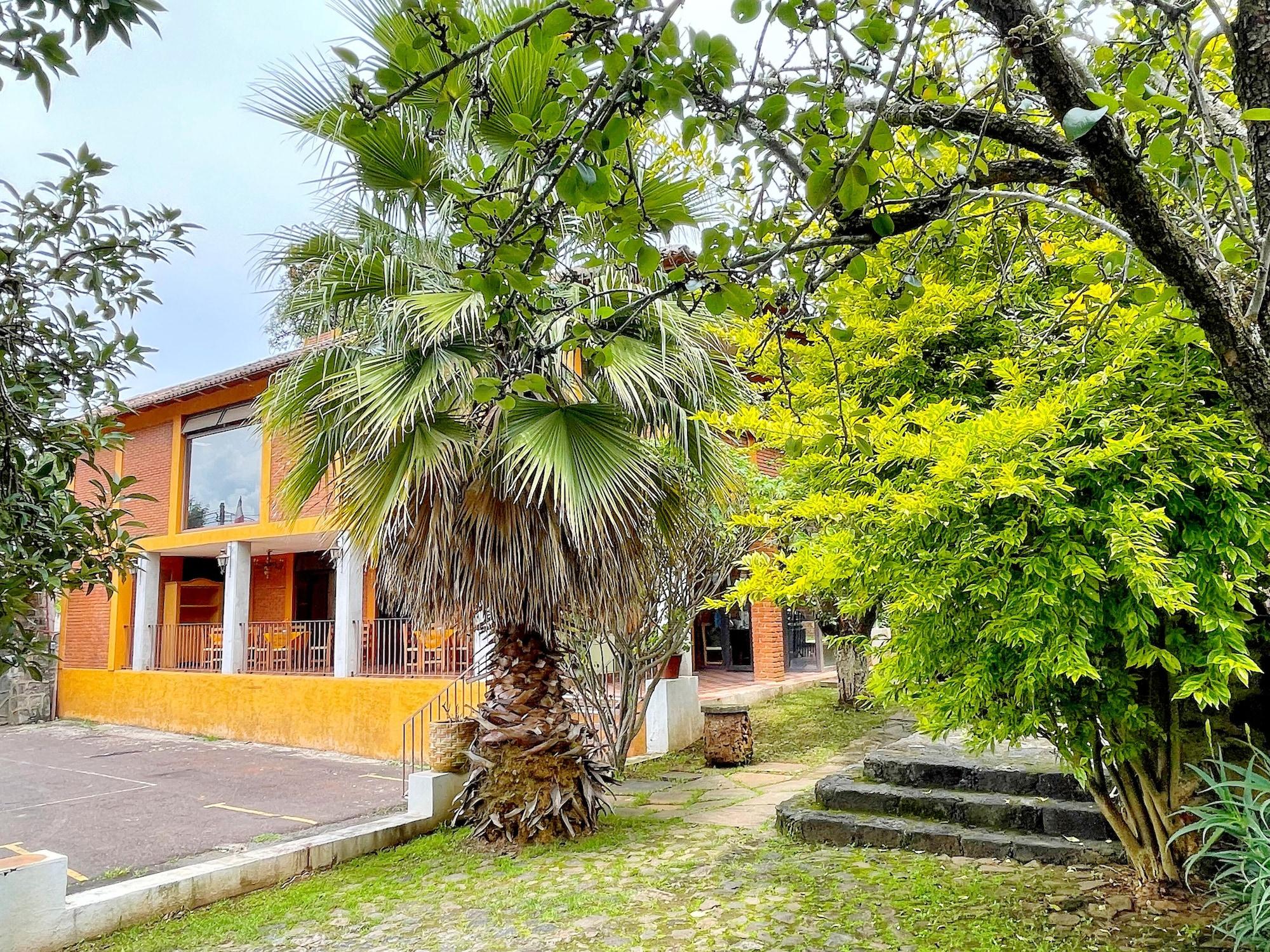 Sala de Reuniones Sandunga Suites Patzcuaro