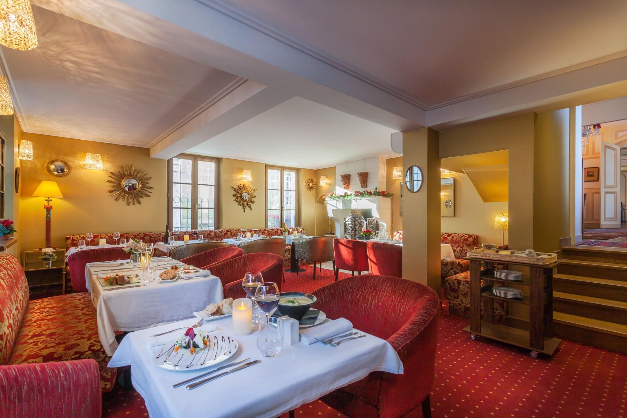 Restaurant Le Clos d'Amboise