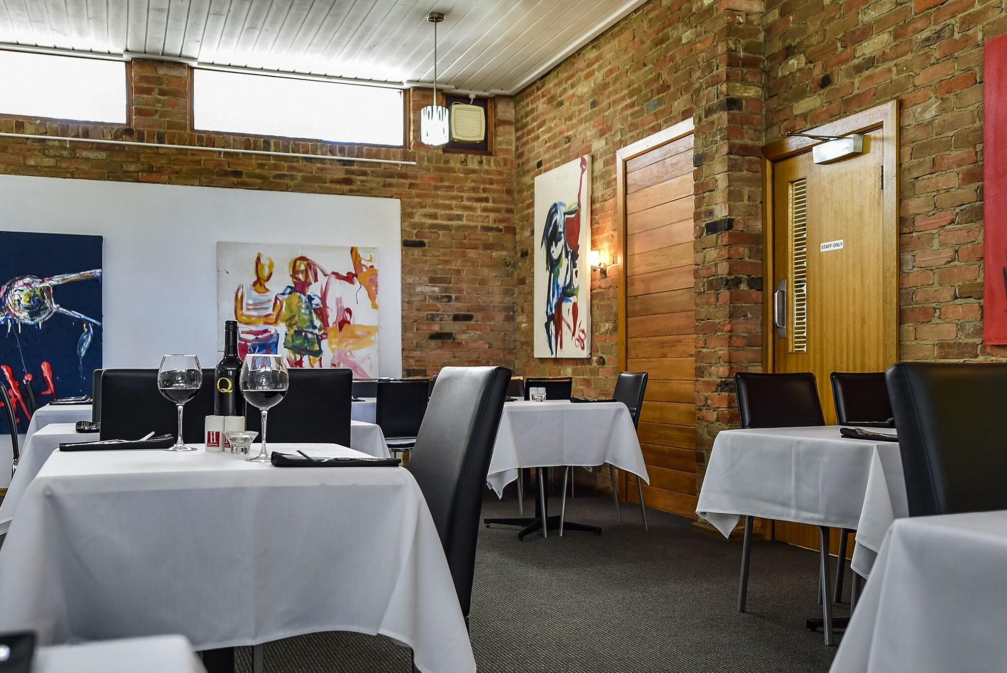 Restaurant William MacIntosh Motor Lodge
