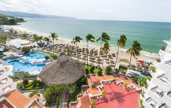 Hotel Tropicana - Hoteles en Puerto Vallarta, México