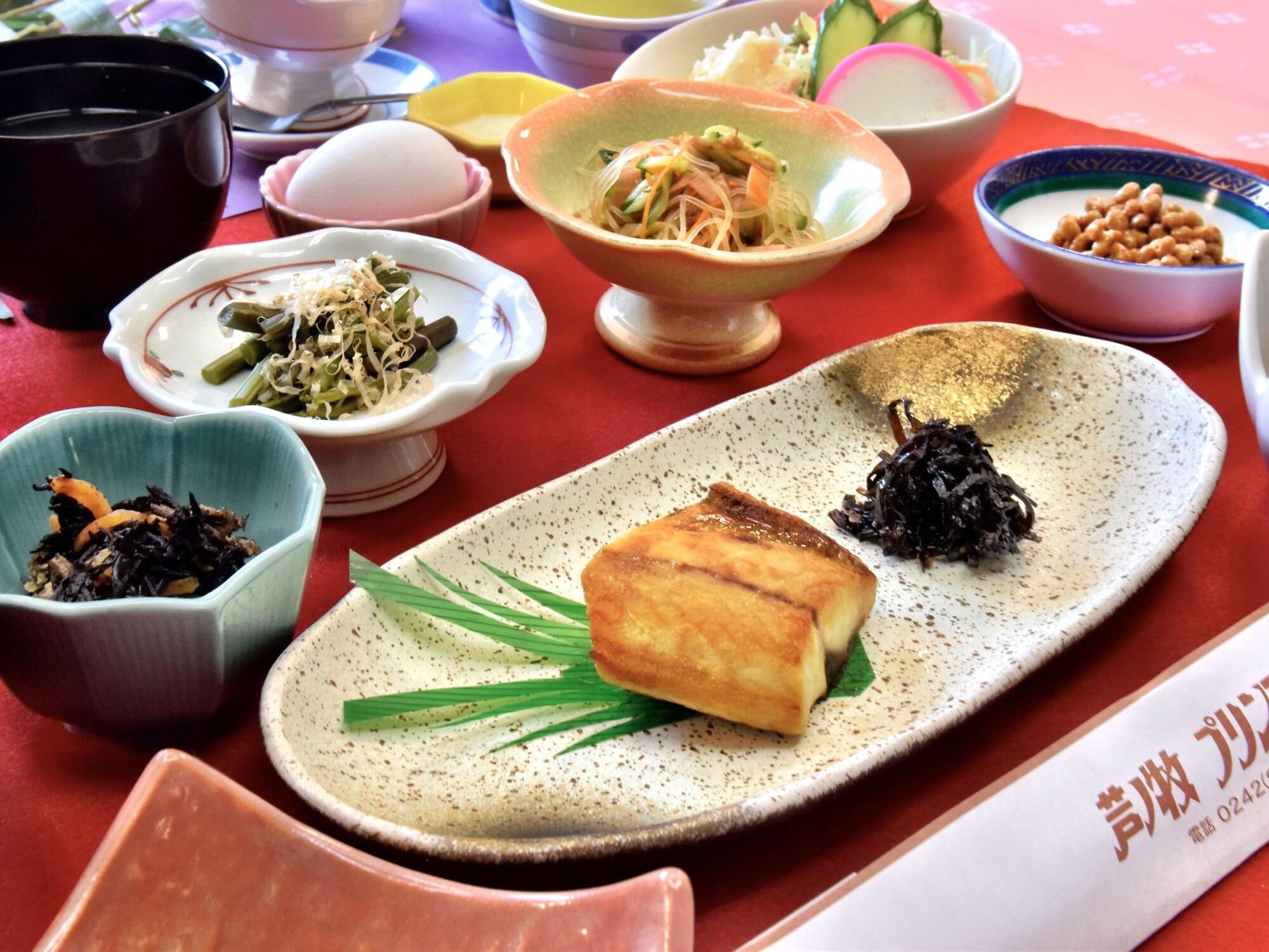 Restaurant Ashinomaki Prince Hotel