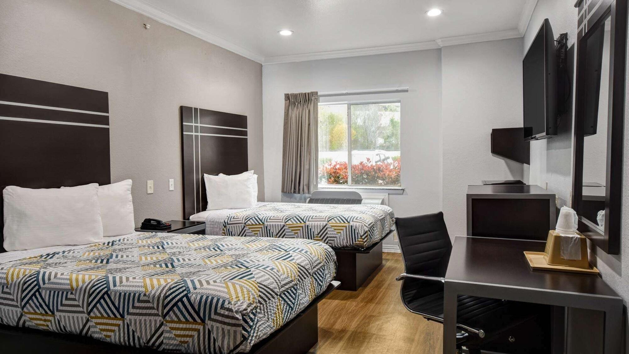 Habitación Motel 6 Humble, TX - Houston International Airport