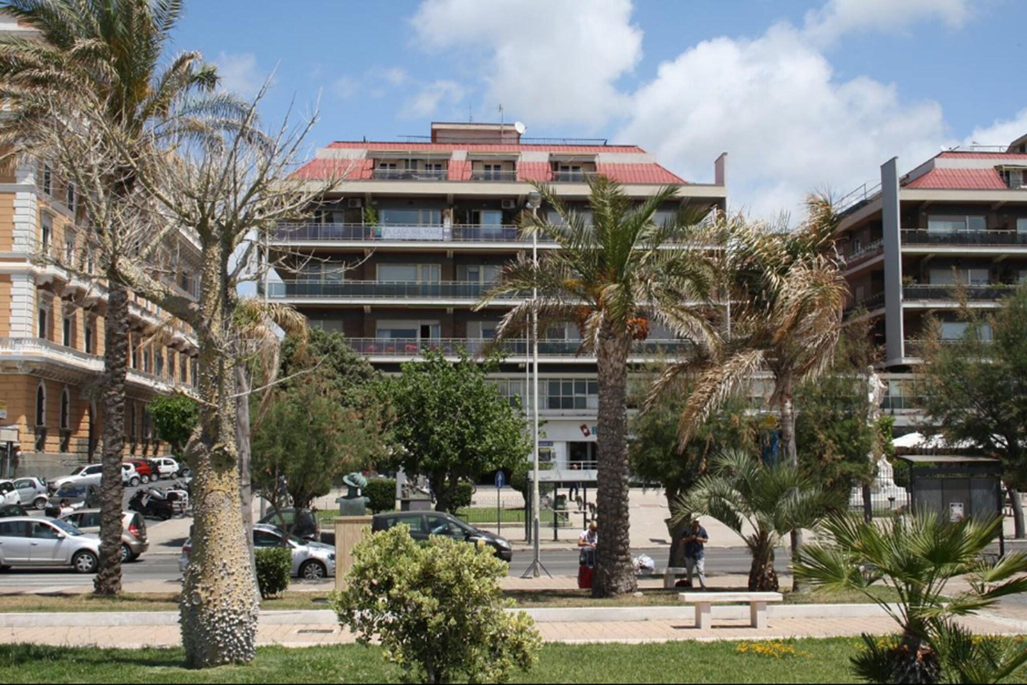 Vista Exterior La Casa sul Mare
