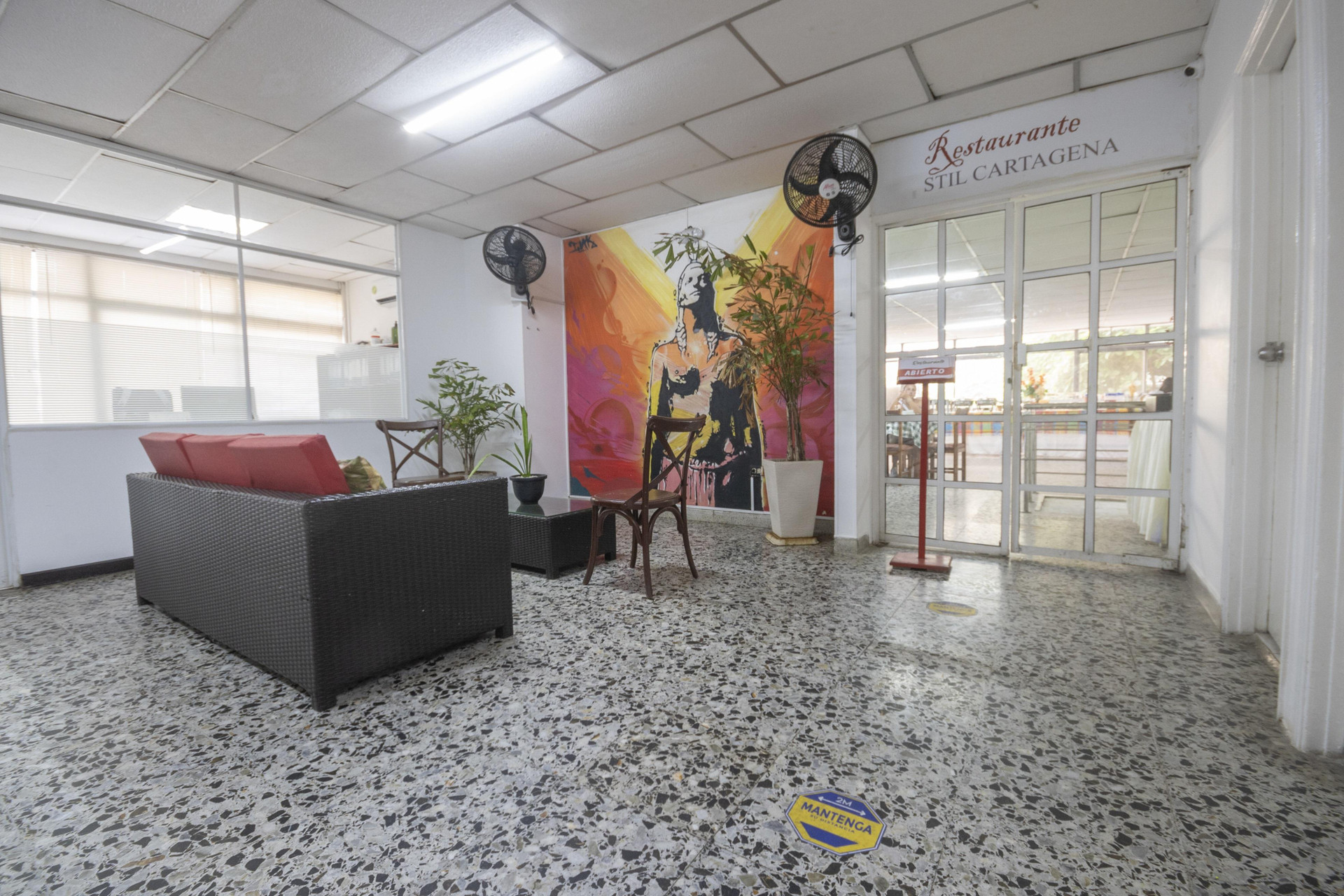 Restaurant Hotel Stil Cartagena