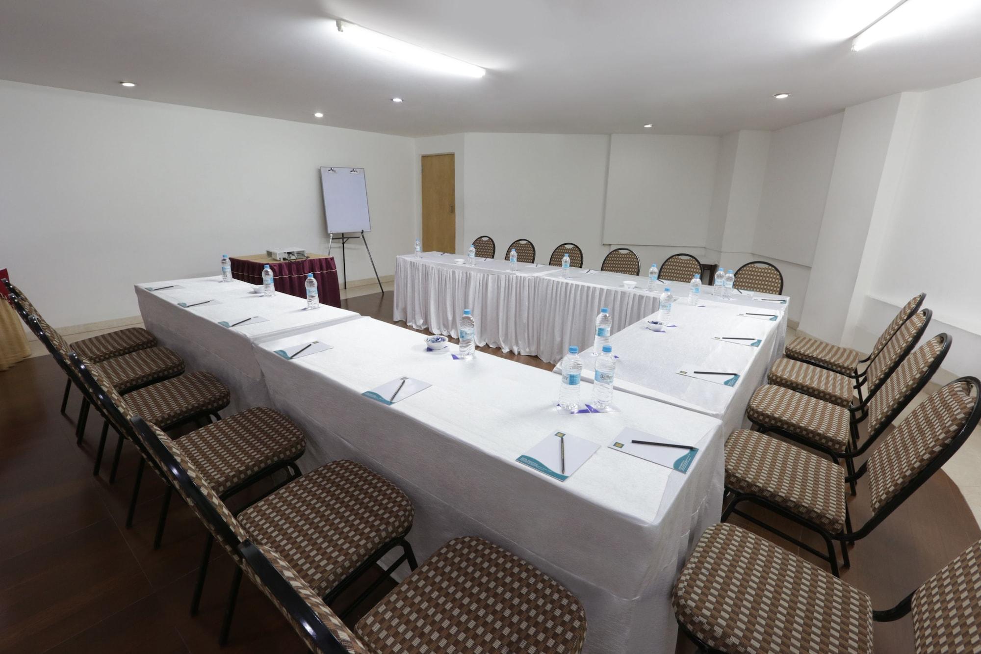 Sala de Reuniones Hotel Trinity Isle