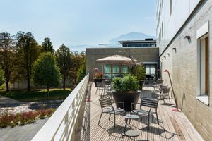 Alojamiento - OKKO Hotels Grenoble Centre