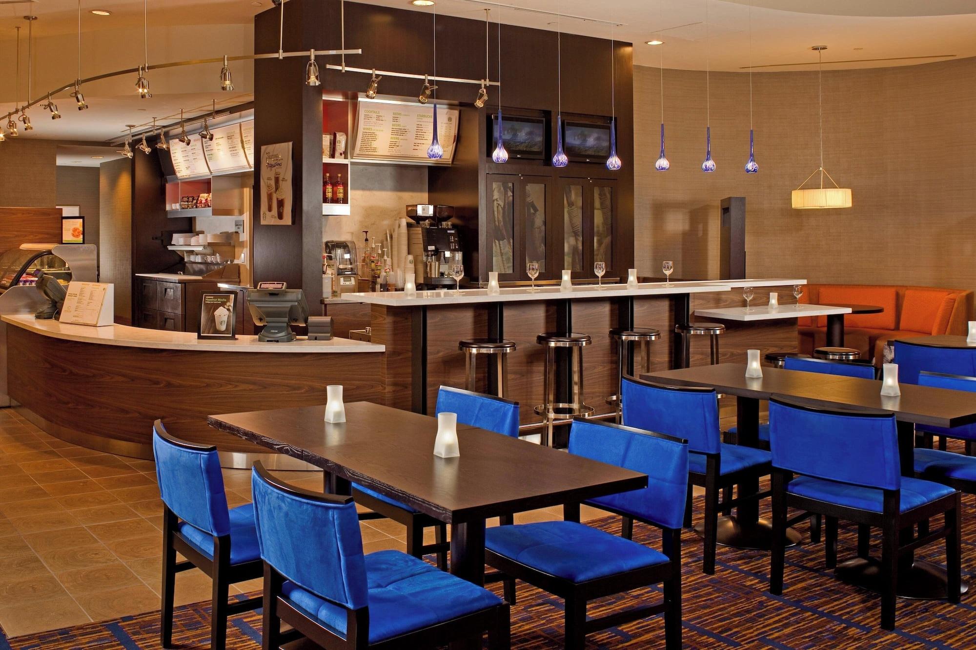 Restaurant Courtyard by Marriott Baltimore Downtown/Inner Harbor