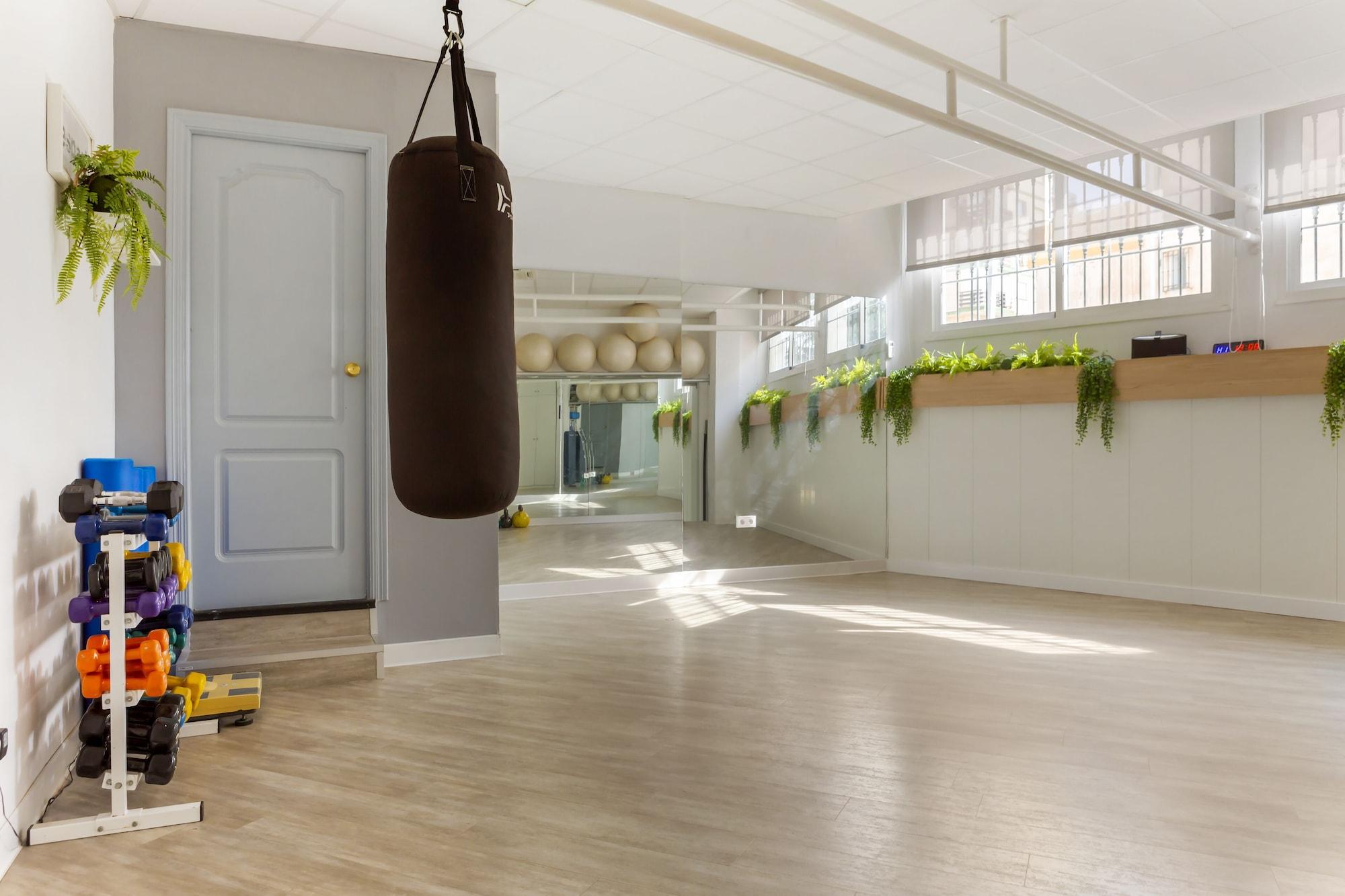 Gimnasio Royal Oasis Club at Pueblo Quinta