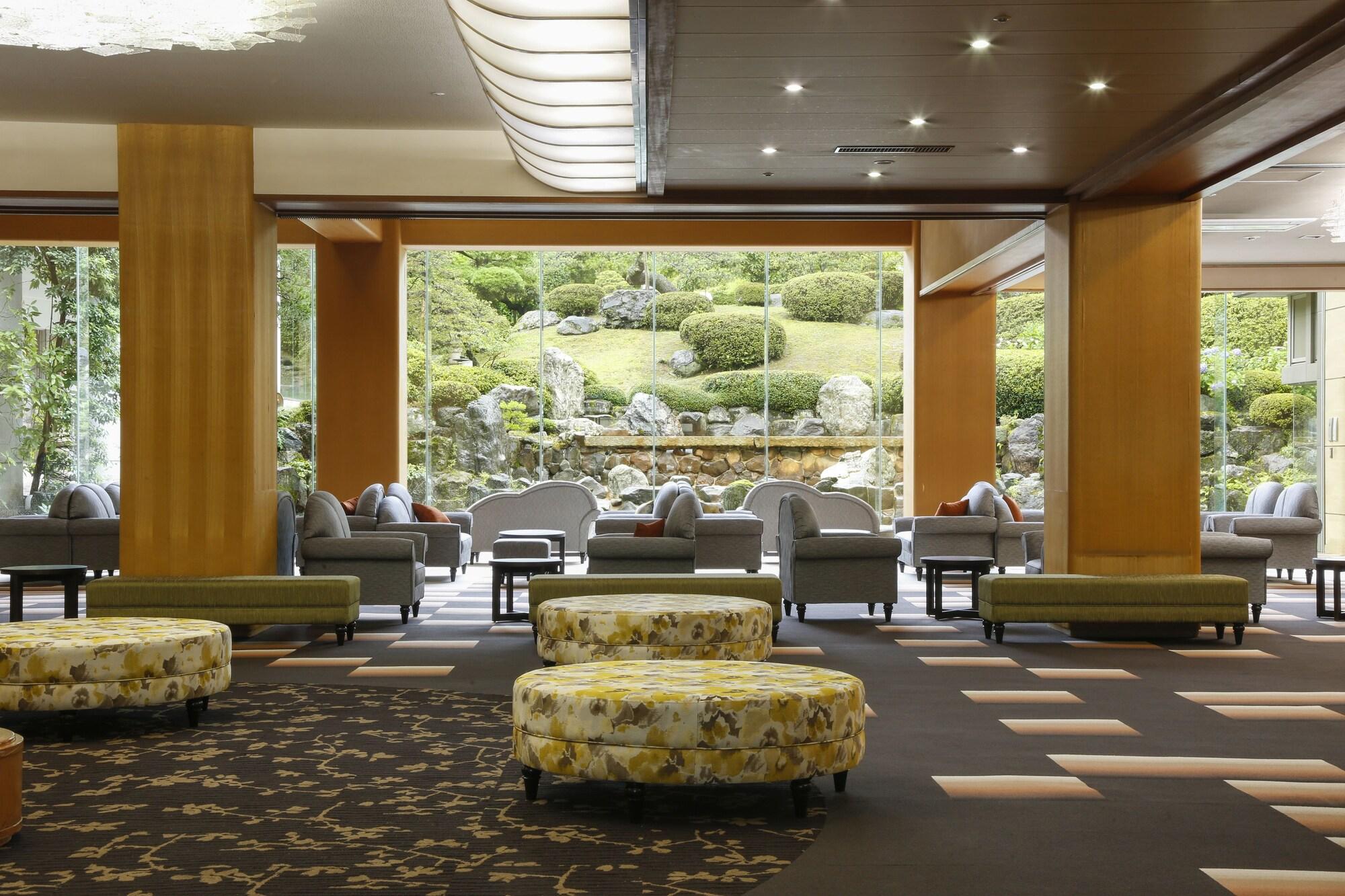 Vista Lobby Tamatsukuri Grand Hotel Choseikaku