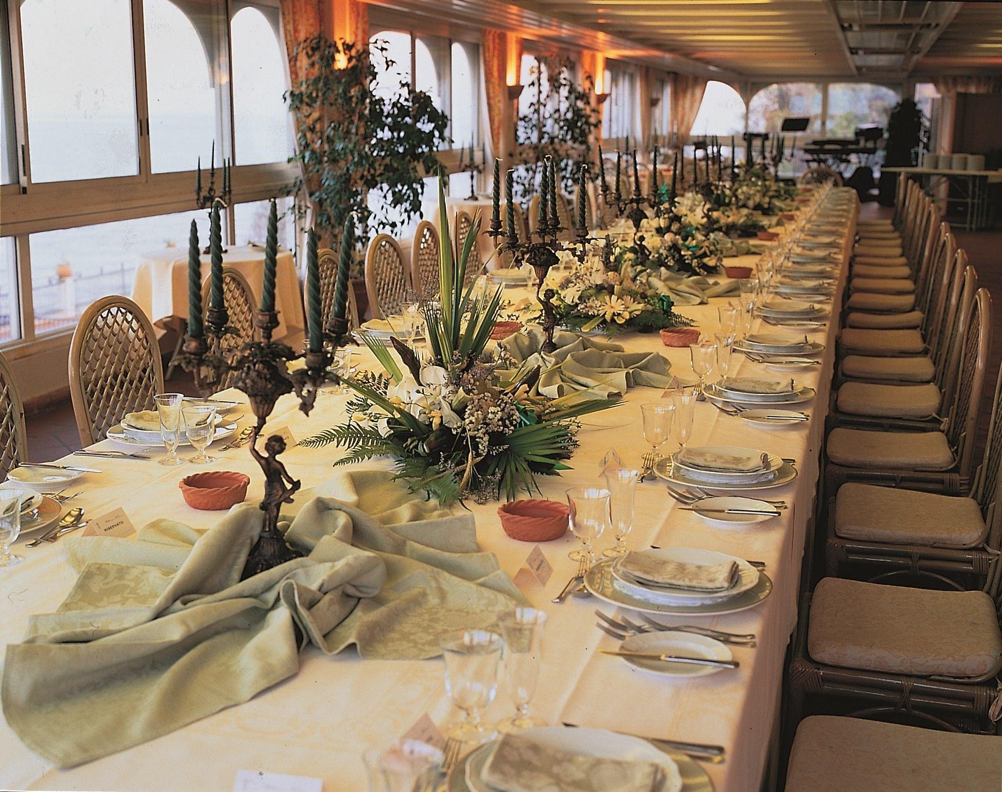 Restaurant Grand Hotel Baia Verde