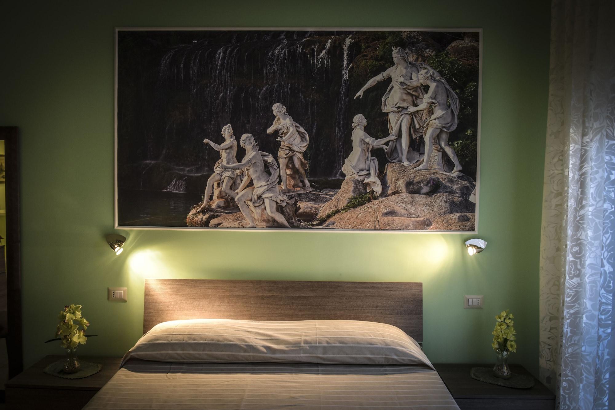 Habitación Le Fontane del Re