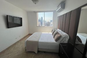 Alquiler Vacacional - Acogedor Apartamento En El Cangrejo no1