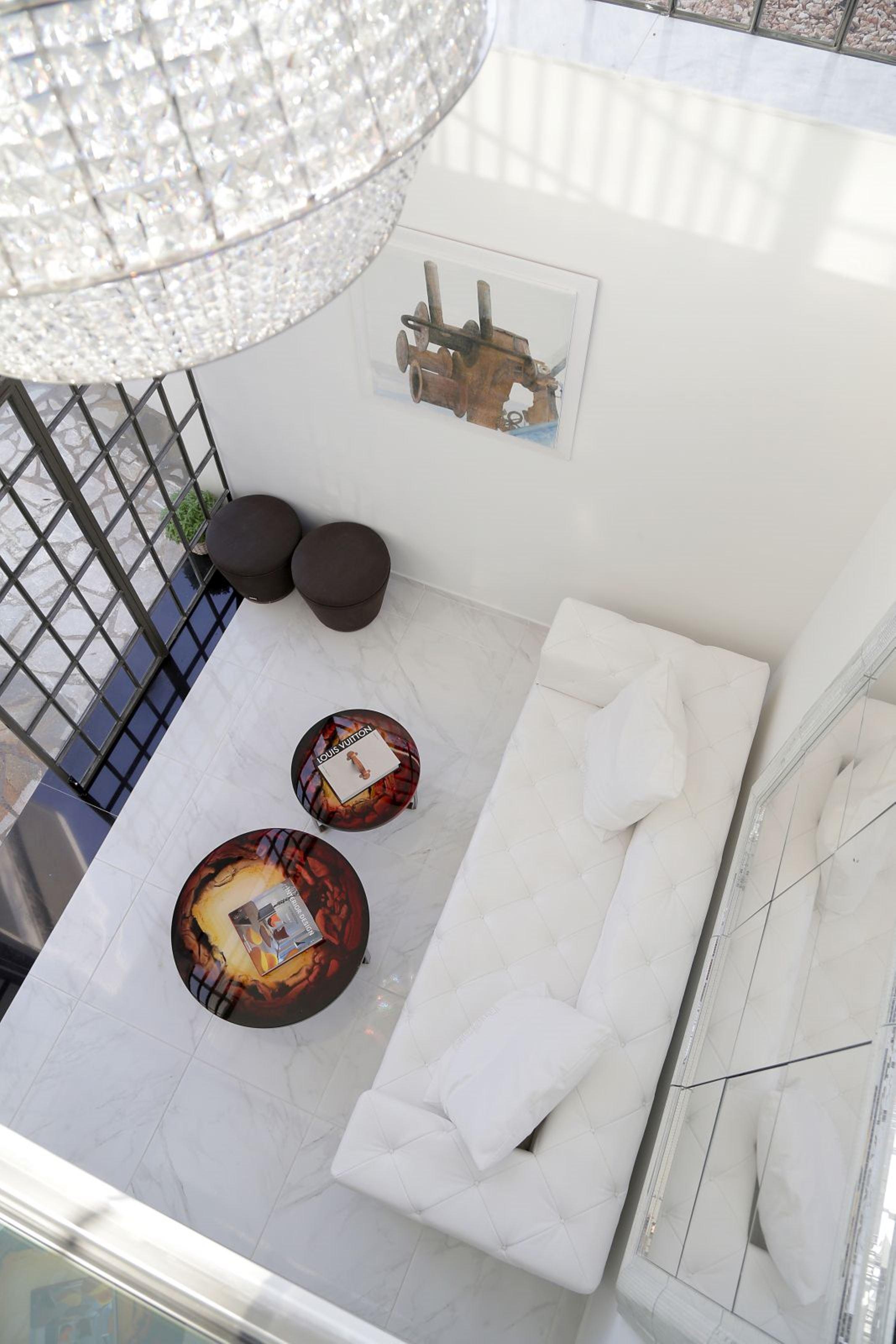 Vista Lobby Racconto Boutique Design Hotel - Adults Only