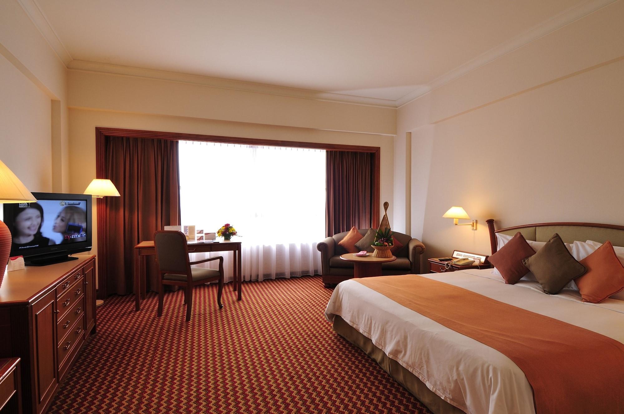 Habitación ParkCity Everly Hotel Miri
