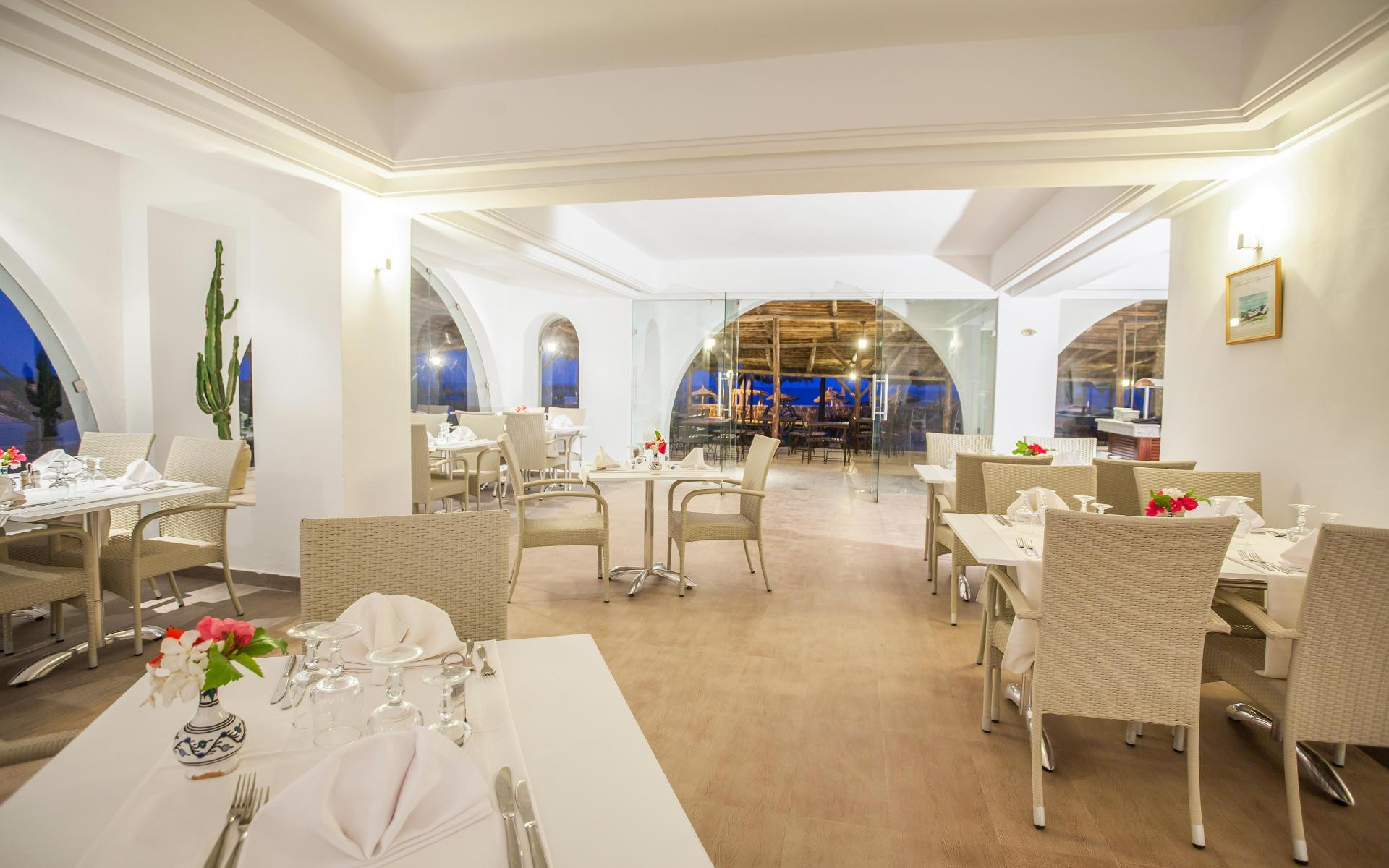 Restaurant Seabel Aladin