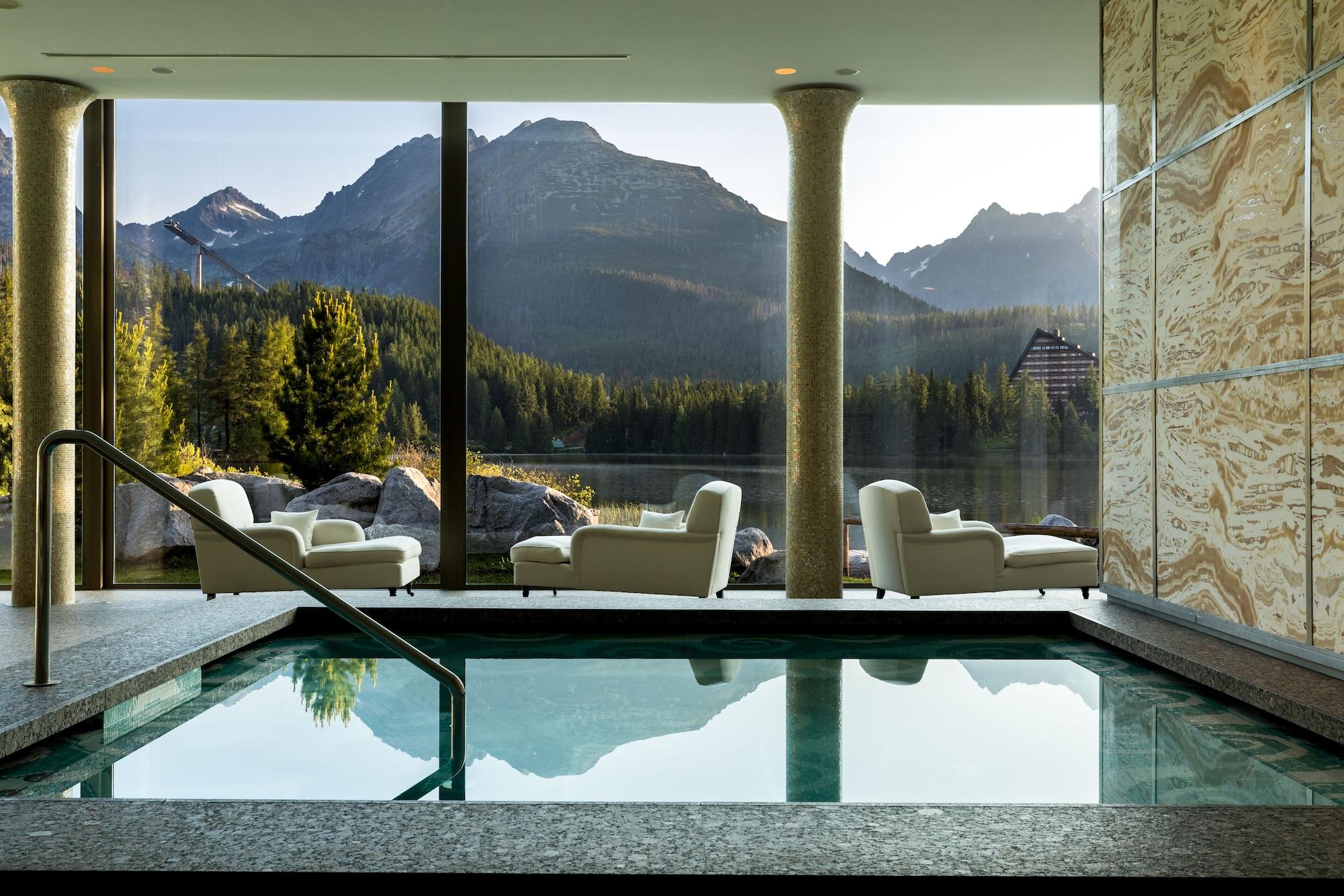 Spa Grand Hotel Kempinski High Tatras