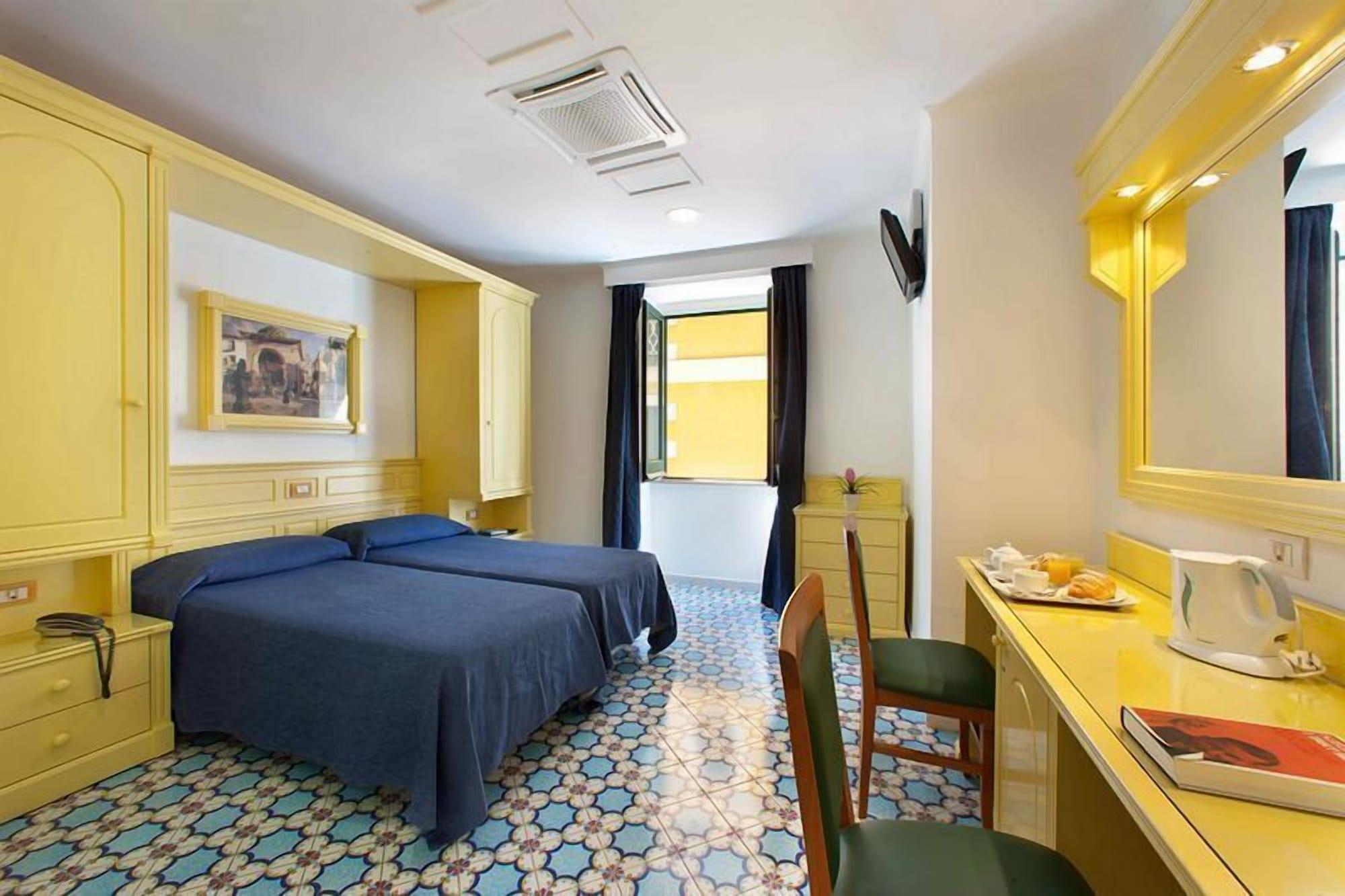 Habitación Hotel Astoria Sorrento