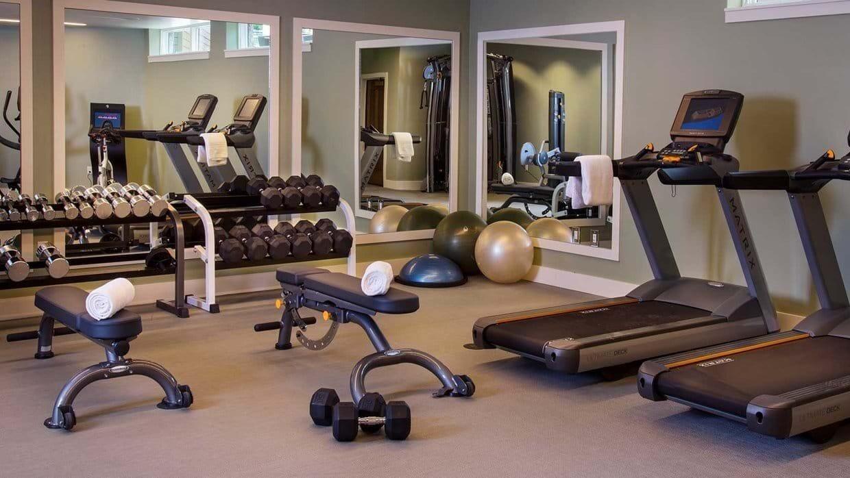 Gimnasio Downtown Aspen Vacation Rentals